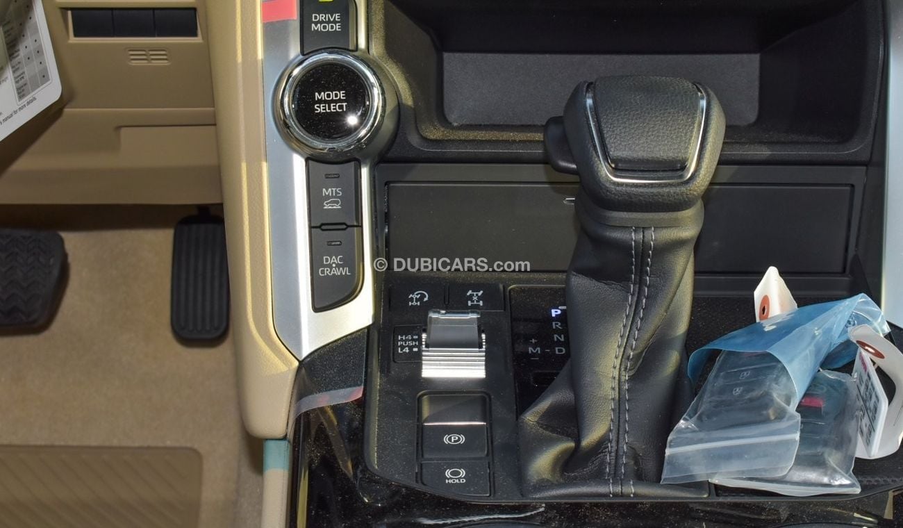 Toyota Land Cruiser EXR TwinTurbo 3.5L