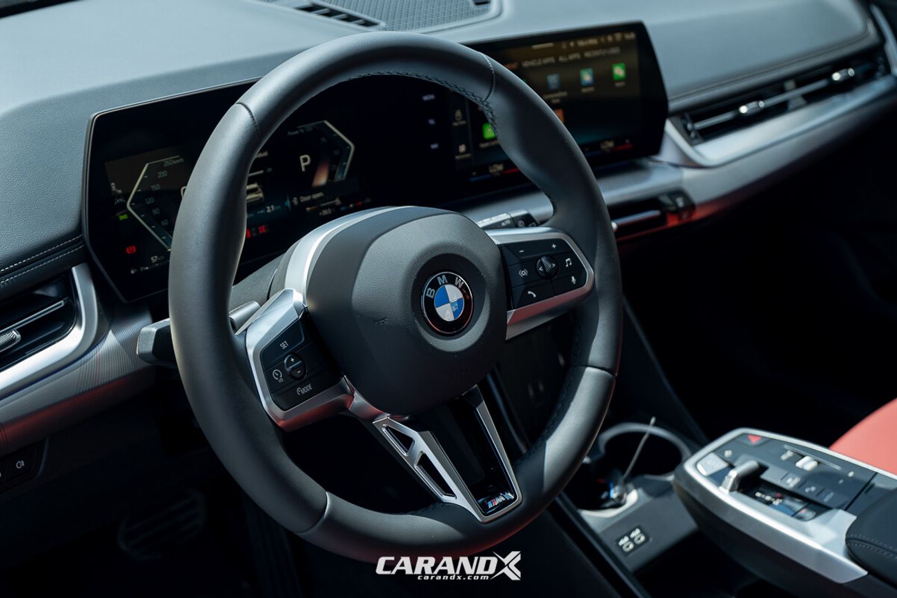 بي أم دبليو X1 BMW X1 sDrive 25Li M Sport Kit 2.0L Petrol