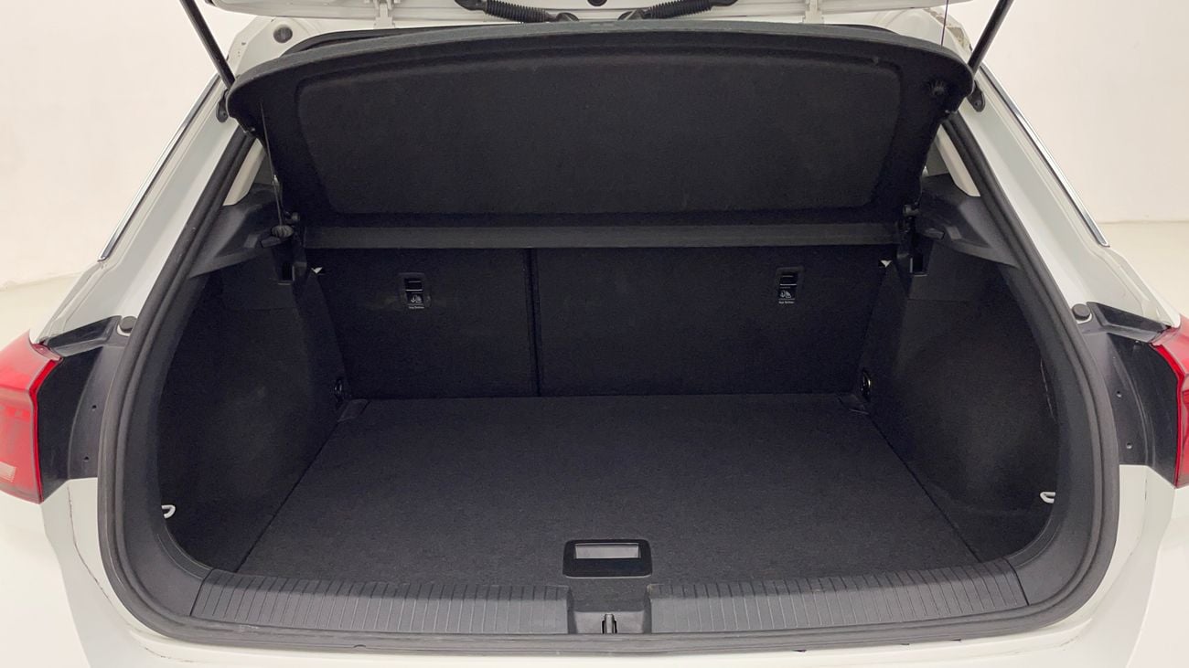 فولكس واجن T ROC TREND 1.4 | بدون دفعة مقدمة | اختبار القيادة في المنزل