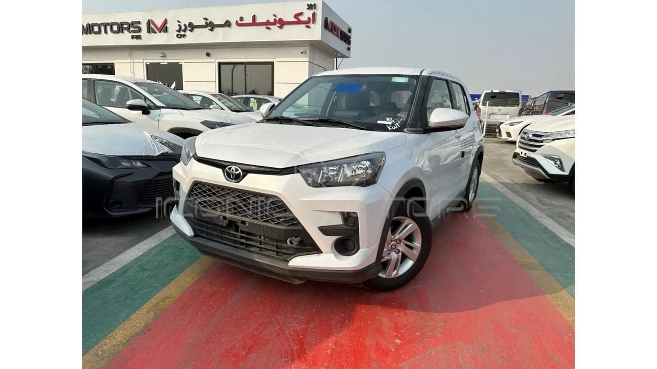 Toyota Raize 2023 TOYOTA RAIZE 1.0L TURBO (Local+10%)