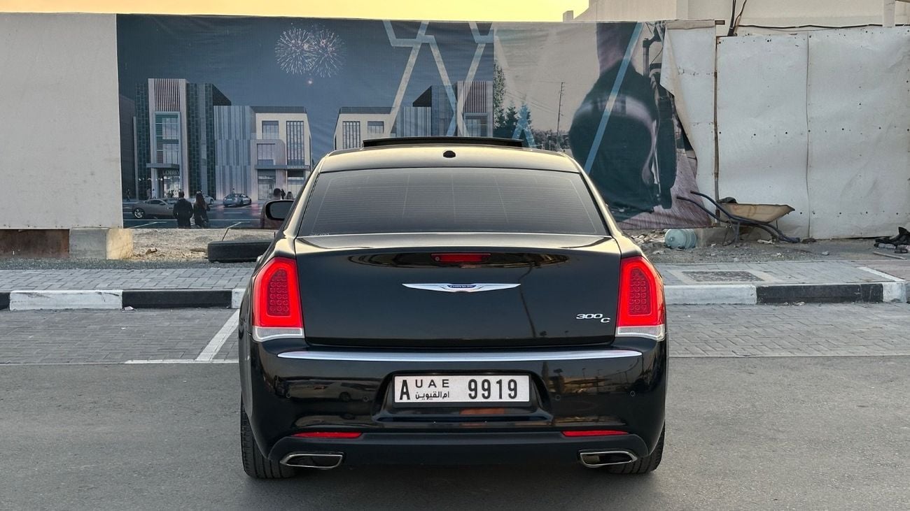 كرايسلر 300C 3.6Limited, V6