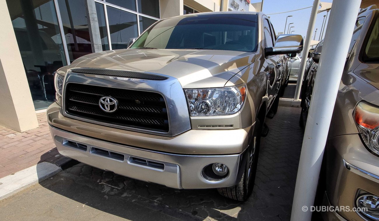 Toyota Tundra 5.7L V8