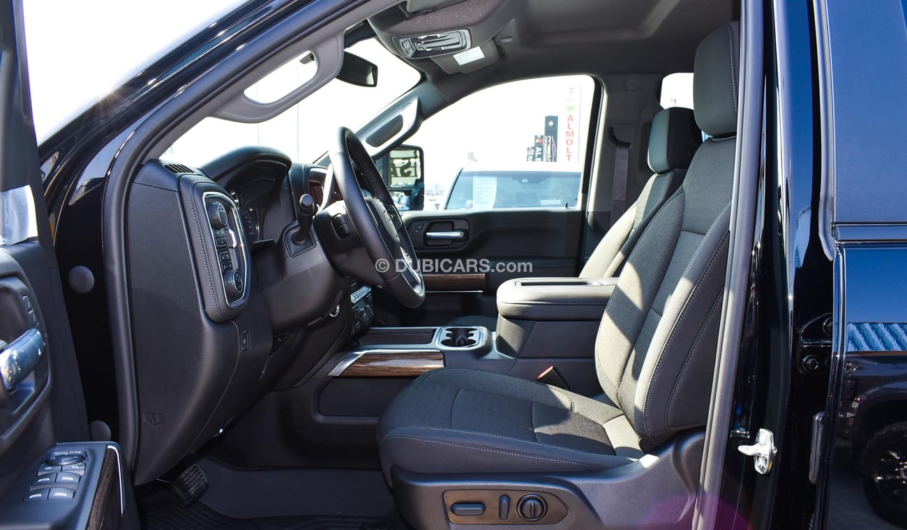 Chevrolet Silverado 2500 HD  Z71