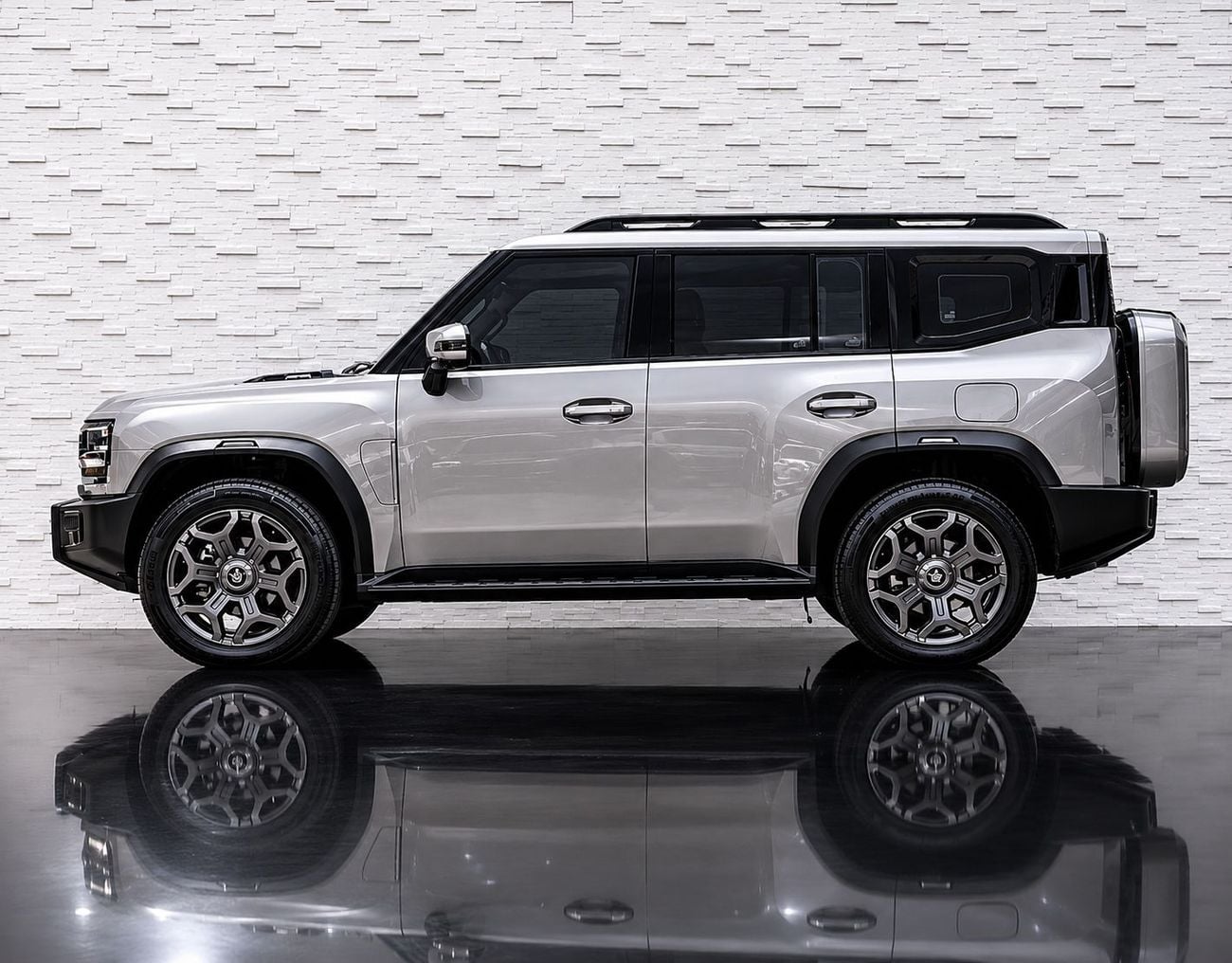 جيتور T2 LUXURY PLUS Jetour T2 2026
