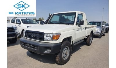 Toyota Land Cruiser Pick Up 4.2L Diesel, Diff Lock, Double Fuel Tank, Only for COTE DE IVORY and GHANA (CODE # LCS21)