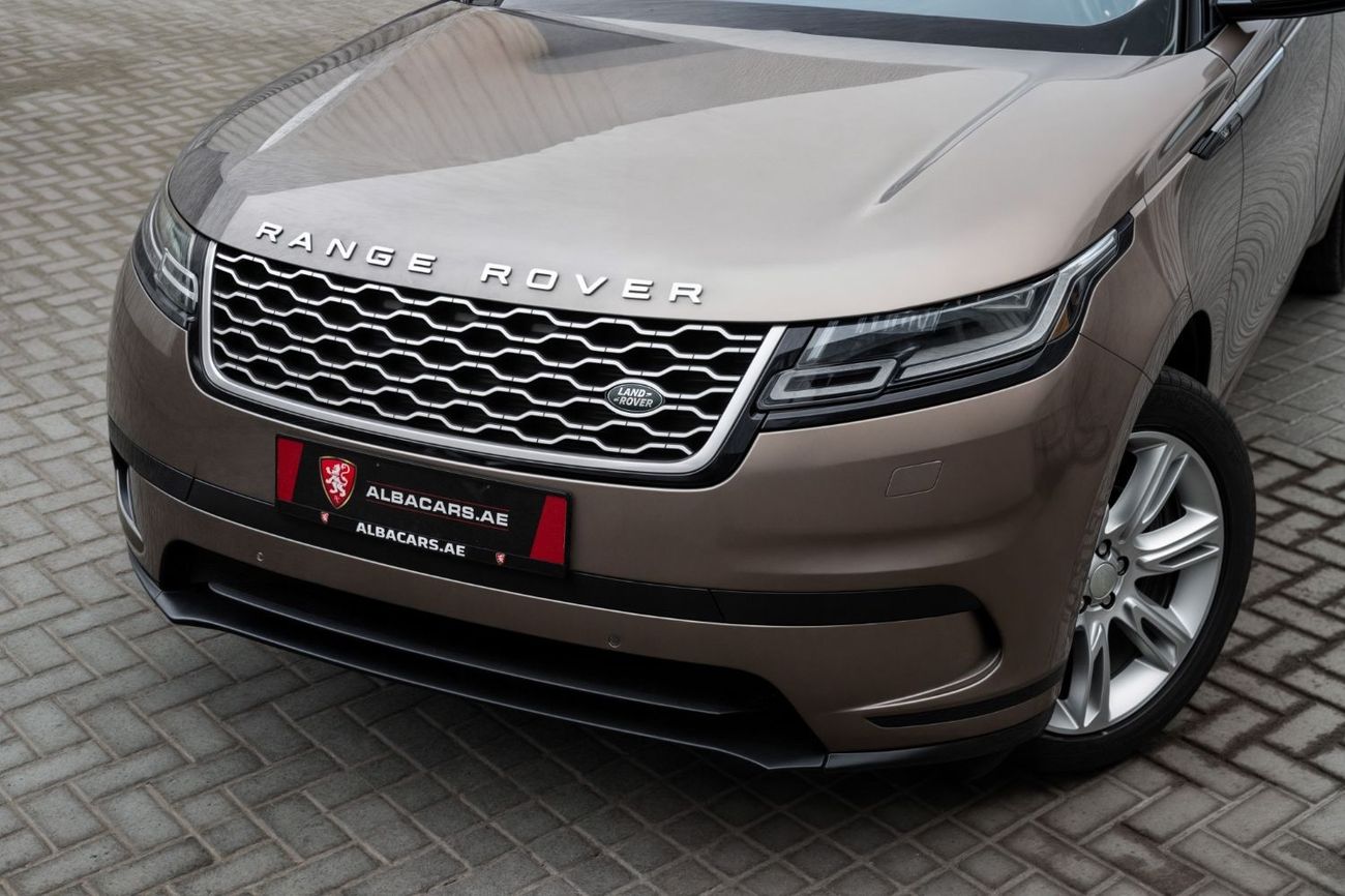 لاند روفر رينج روفر فيلار Velar | 3,231 P.M  | 0% Downpayment | Magnificient Condition!