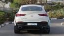 مرسيدس بنز GLE 450 AMG Coupe 4MATIC EQ Boost 2026 GCC With 2 Years Warranty Unlimited Mileage @Official Dealer