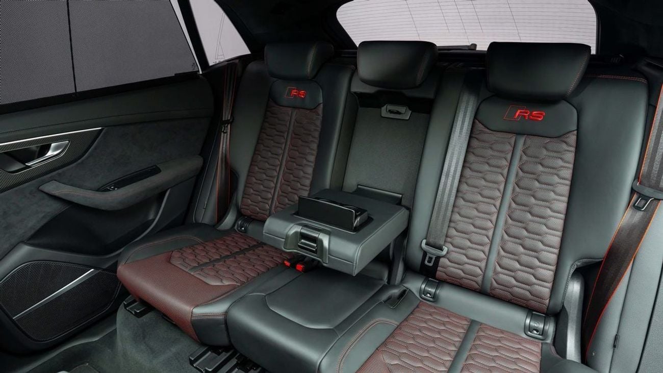 أودي RSQ8 Performance - 2025 - GCC Specs - Under Warranty and Service Contract