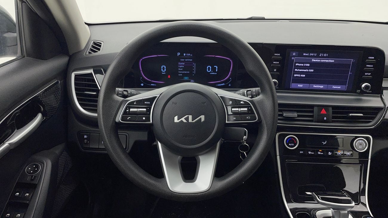 Kia Seltos LX 1.5 | Zero Down Payment | Home Test Drive