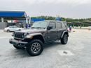 Jeep Wrangler Unlimited Rubicon 3.6L