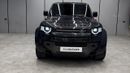 Land Rover Defender HSE 110 HSE 2025 GCC specs