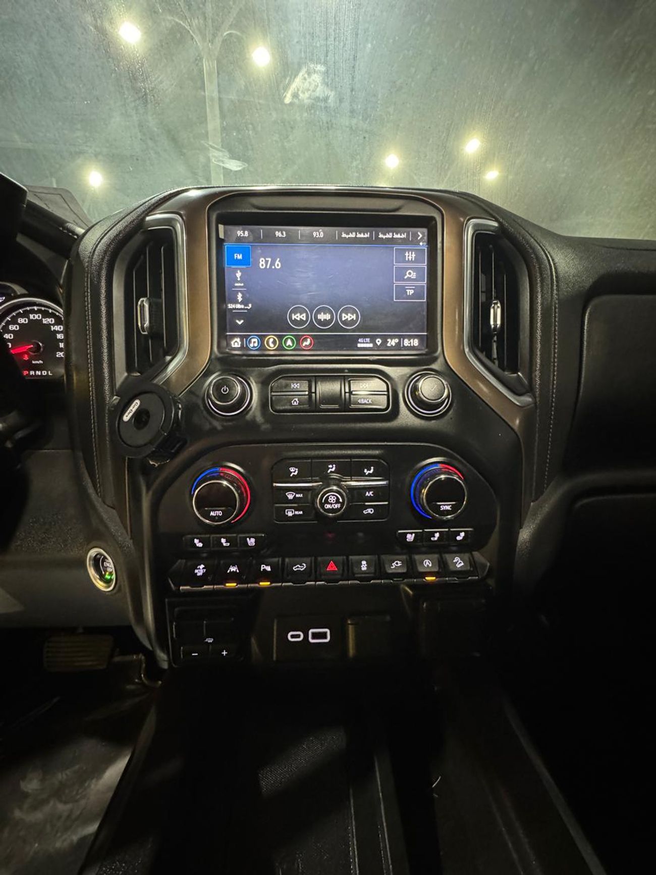 شيفروليه سيلفارادو