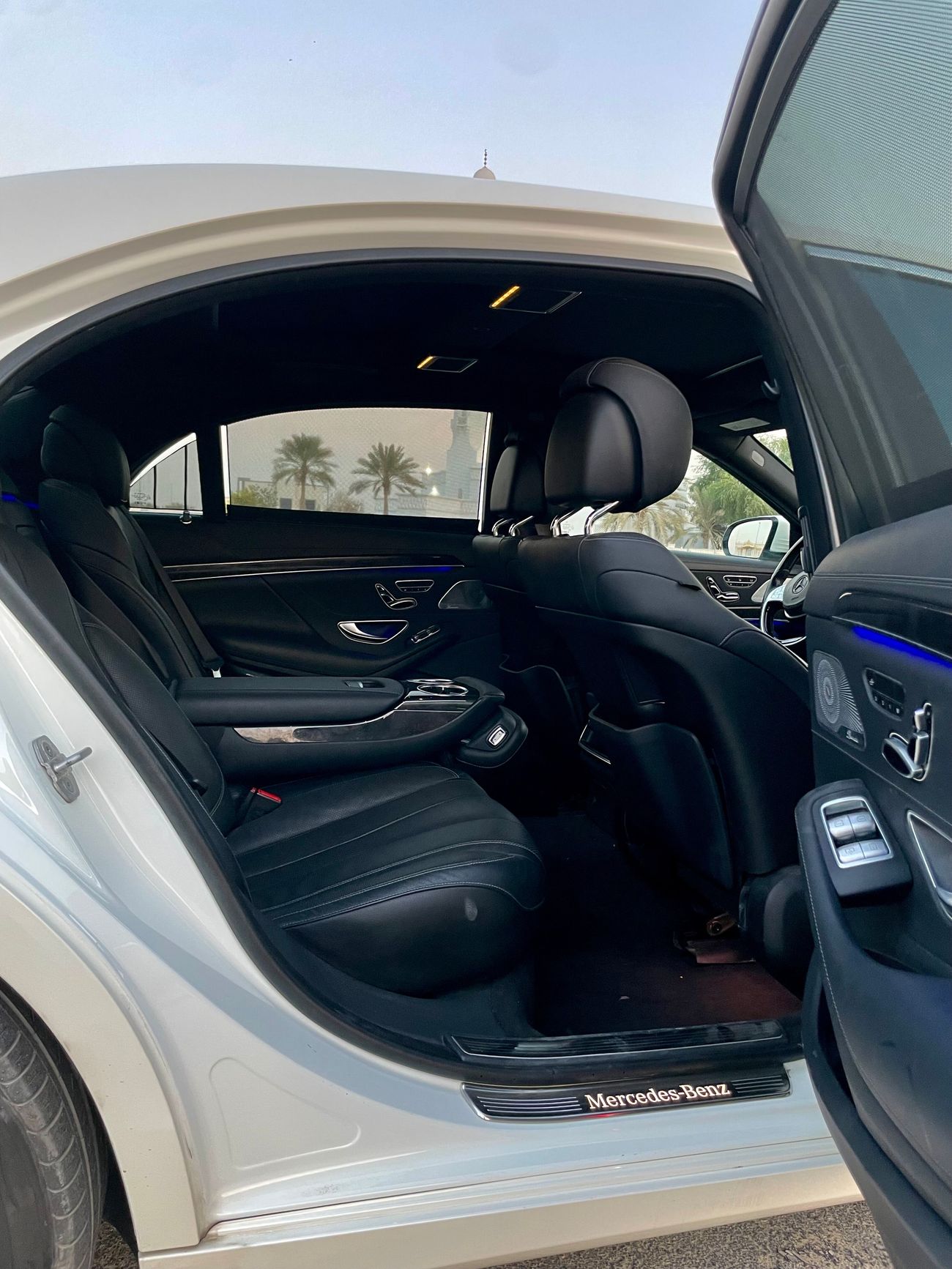 Mercedes-Benz S 550 4.6L