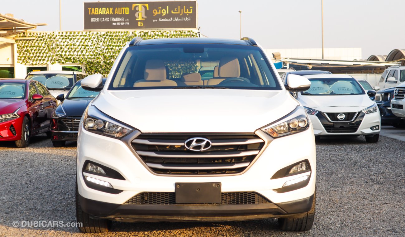 Hyundai Tucson 2.0