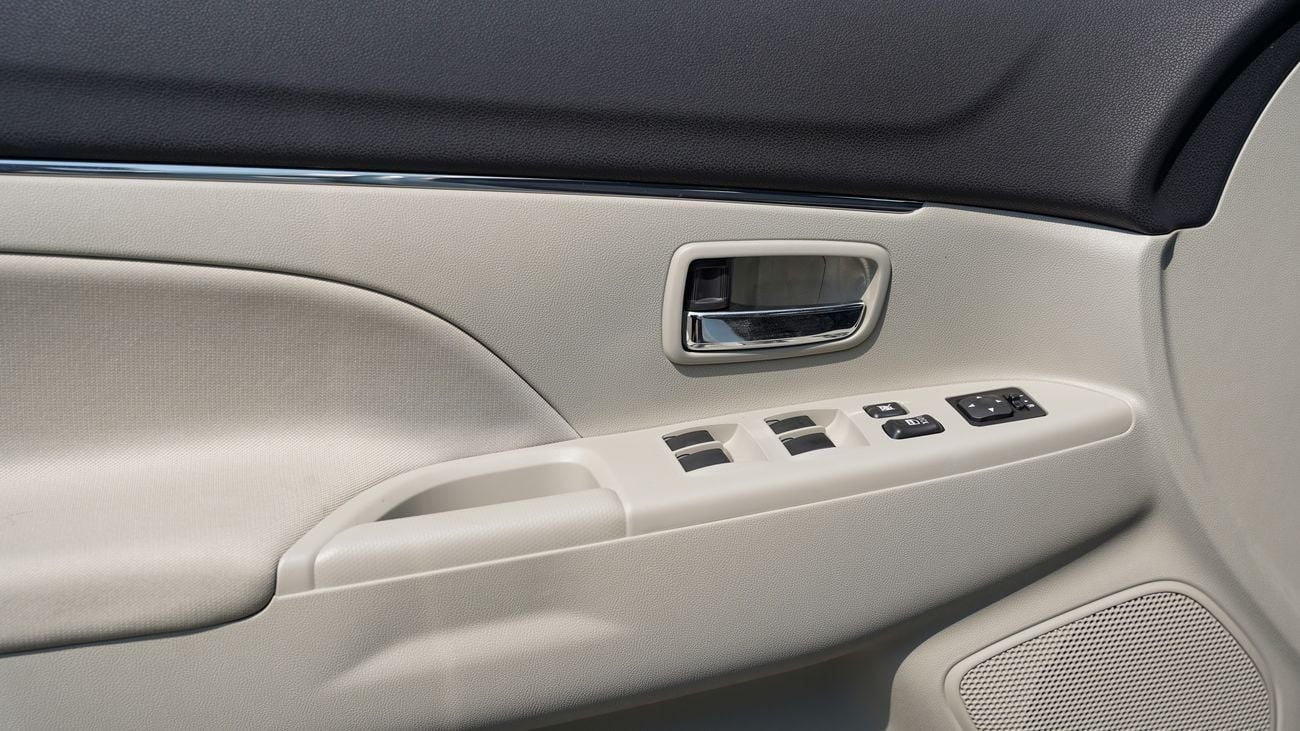 Mitsubishi ASX Brand New Mitsubishi ASX MedLine 2026 Export 2.0L 2WD Petrol|White/Beige|ASX-MEDLINE-2WD-26|