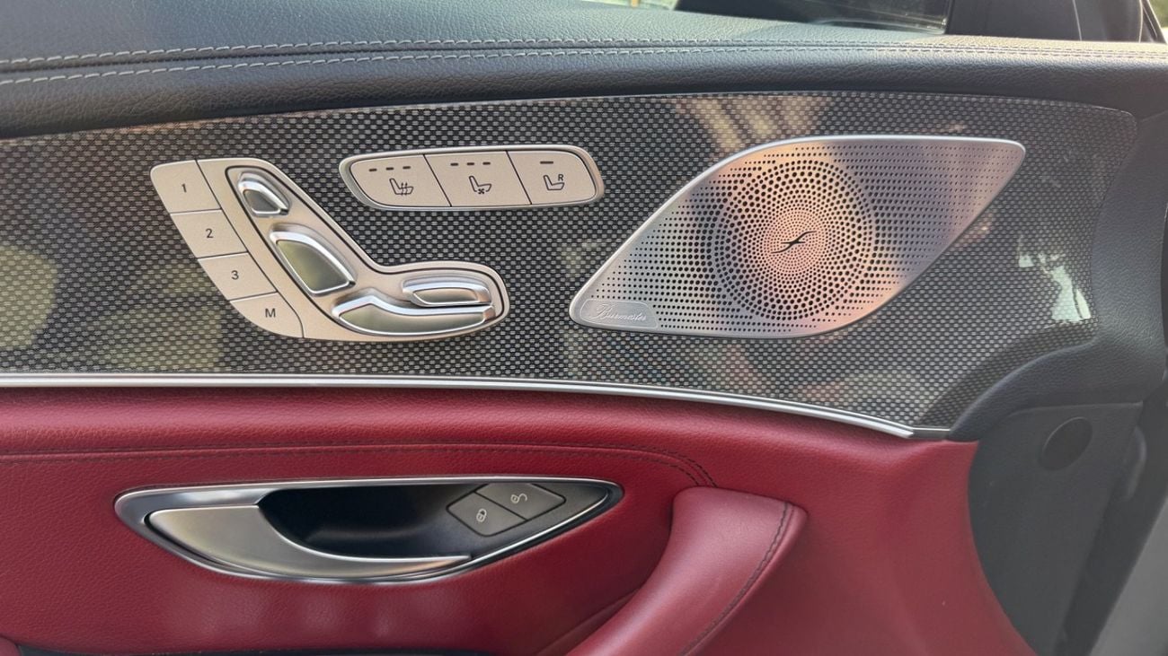 Mercedes-Benz CLS 53 AMG