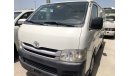 تويوتا هاياس Toyota Hiace Van,Model:2009. Only Done 10000 km