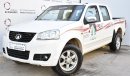 Great Wall Wingle 2.4L DOUBLE CABIN 4X4 2015 GCC SPECS