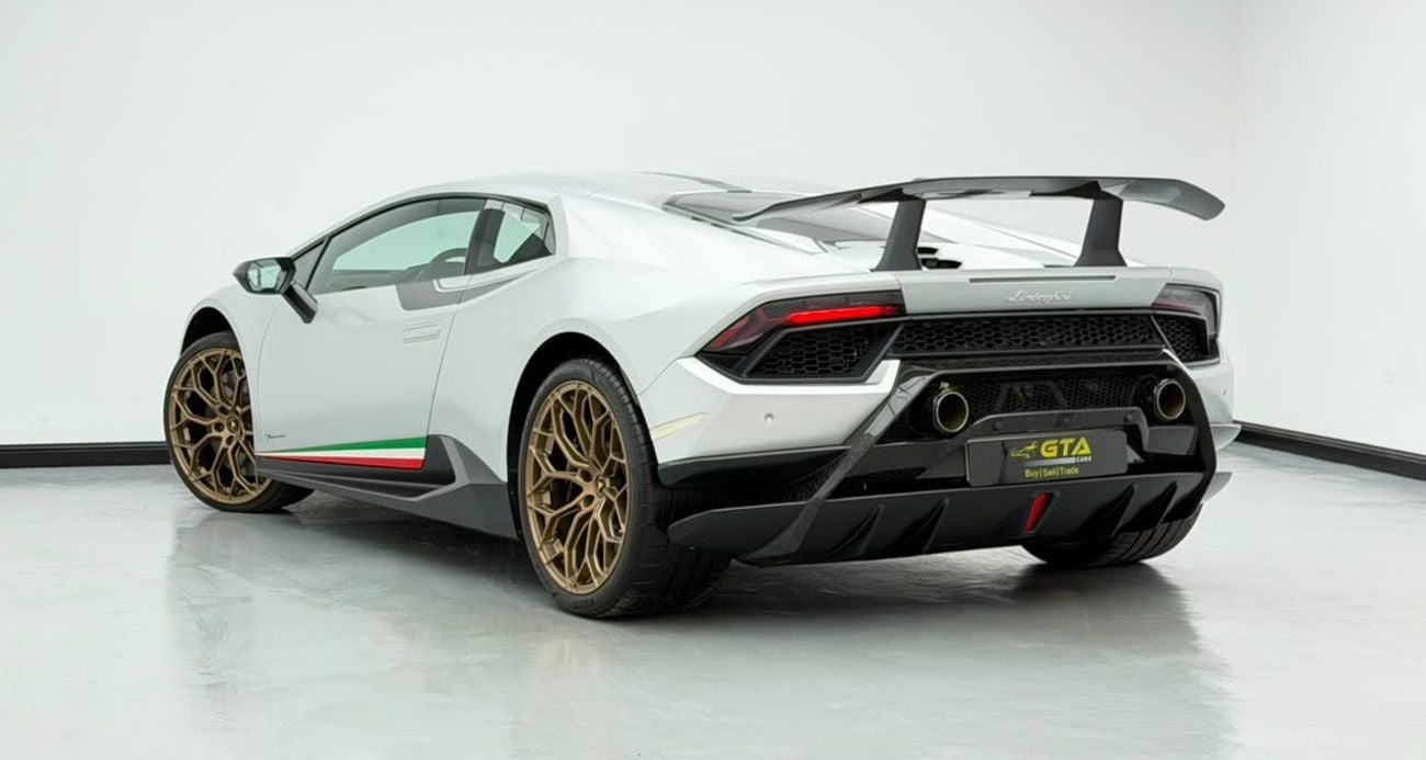 Lamborghini Huracan PERFORMANTE