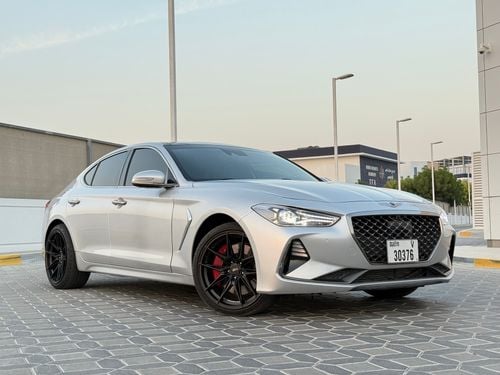 Genesis G70 Sport 3.3T AWD