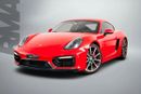 Porsche 718 Cayman 2015 Porsche Cayman GTS / PPF / Full Agency History