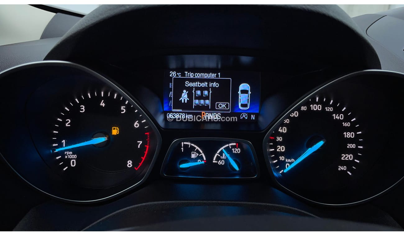 فورد إيسكاب SE 2 | +مع الضمان | كمان تم فحص ١٥٠