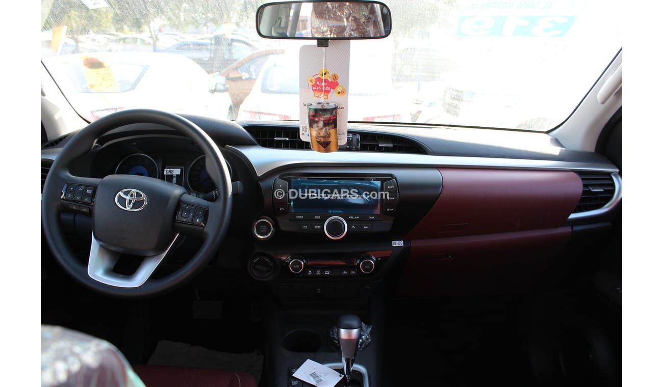 Toyota Hilux 2700 CC casoile super GLX full