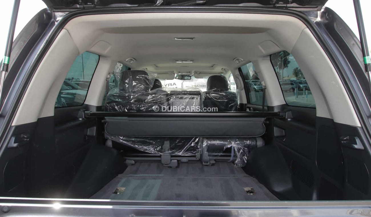 Toyota Land Cruiser V8 D4D DIESEL