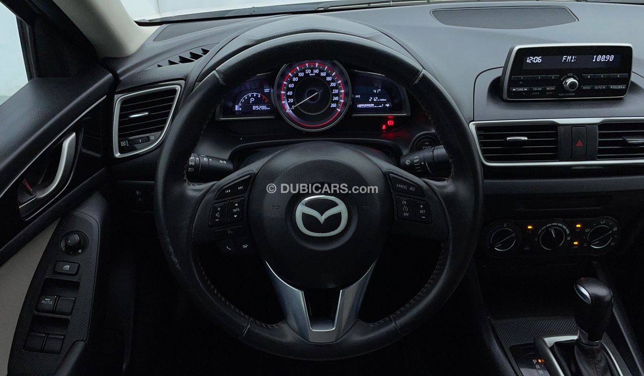 مازدا 3 S GRADE 1.6 | بدون دفعة مقدمة | اختبار قيادة مجاني للمنزل