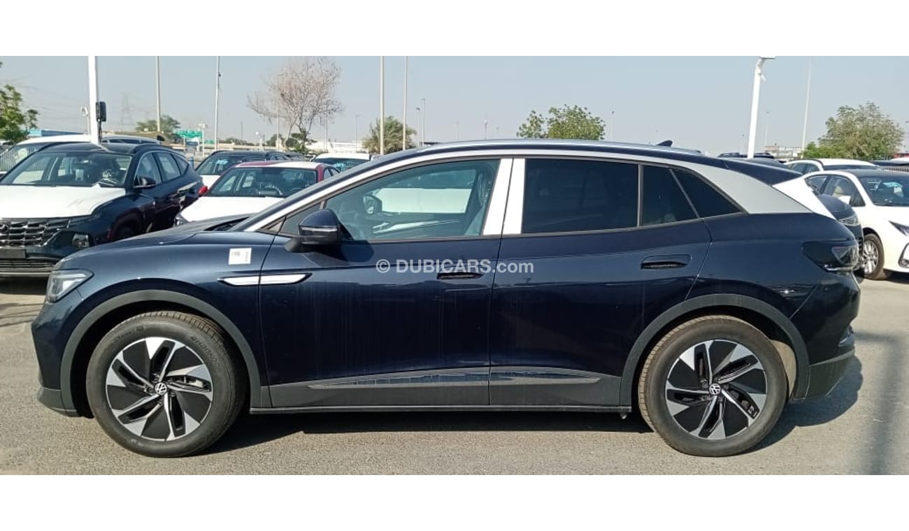 Volkswagen ID.4 VOLKSWAGEN ID4 CROZZ PURE+ OPEN PANAROMA 2022MY EXPORT ONLY