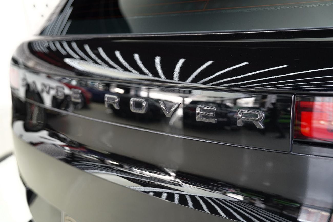 Land Rover Range Rover Sport SV Edition Two P635 4.4L SV Edition one P635 4.4L