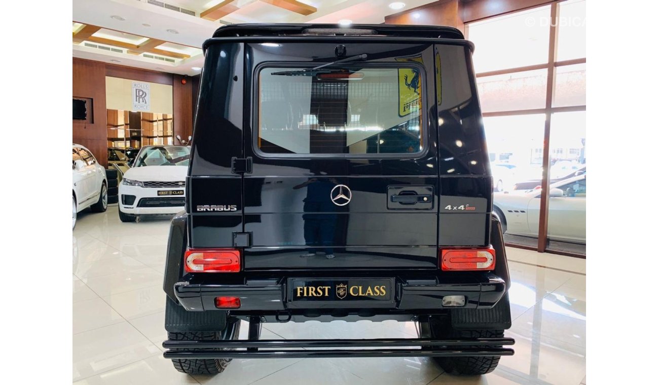 Mercedes-Benz G 500 Brabus KIT