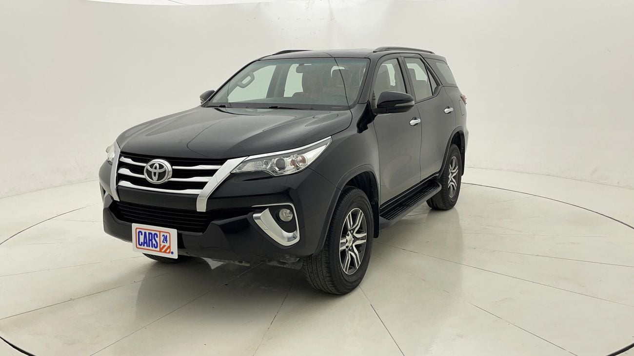 Toyota Fortuner EXR 2.7 | Zero Down Payment | Home Test Drive