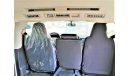 Toyota Hiace 13 SEATS