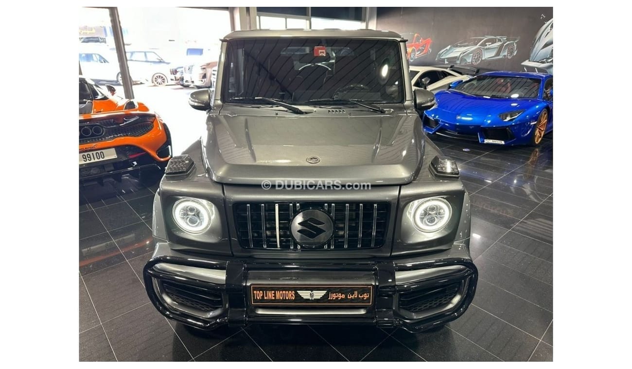 Used Suzuki Jimny G63 Body Kit 2020 for sale in Dubai - 697180