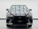 Lexus RX350 2024 Lexus RX 350 F Sport Platinum, 2028 Lexus Warranty + Service Pack, Low Km, Fully Loaded, GCC