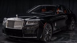 Rolls-Royce Ghost Free Air Shipping