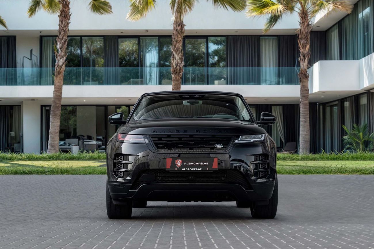 Land Rover Range Rover Evoque SE P250 R Dynamic | 3,623 P.M  | 0% Downpayment | Excellent Condition!