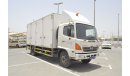 Hino 500 1221 7 TON PICKUP