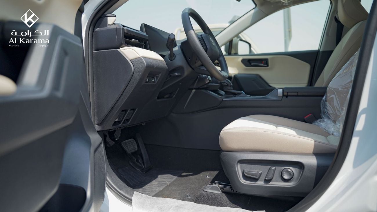 Toyota RAV4 XLE - 2.0L Petrol SUV with 4WD Drive - Wireless Charger - Rear Camera - GCC Specification