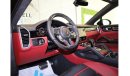 بورش كايان جي تي أس Coupe | 4.0L V8 | 2 Years Warranty | GCC Specs