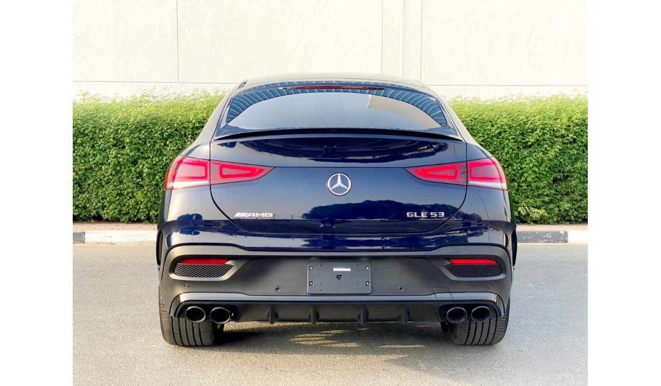 Mercedes-Benz GLE 53 FULLY LOADED