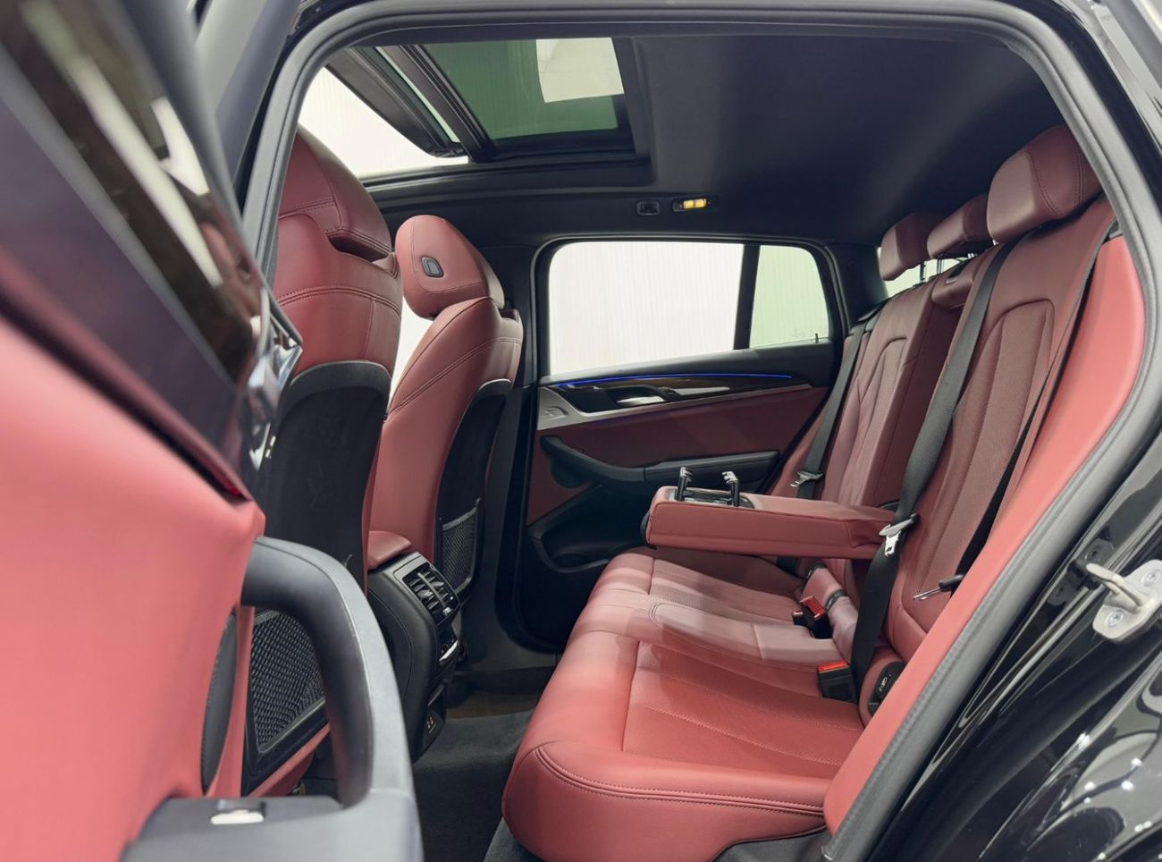 BMW X4 xDrive 30i M Sport 2.0L 2022 BMW X4 xDrive30i M-Sport, Jan 2026 BMW Warranty, Full BMW Service Histo