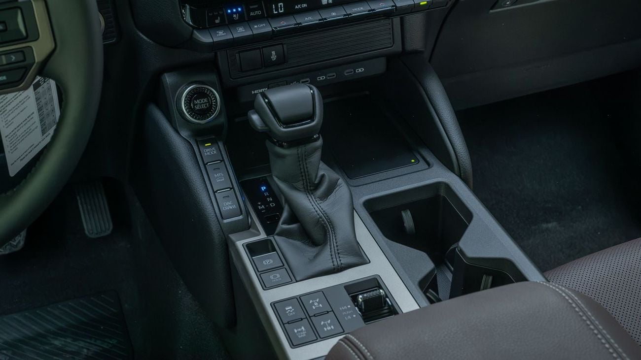 تويوتا برادو VXR TOYOTA PRADO 2.8 MID ADVENTURE -2026YM