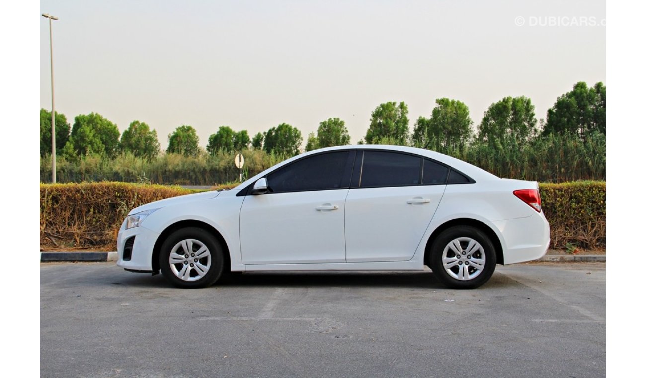 Chevrolet Cruze 320/- MONTHLY 0 % DOWN PAYMENT