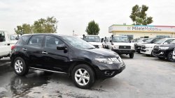 Nissan Murano V6  3.5L Petrol (RHD)