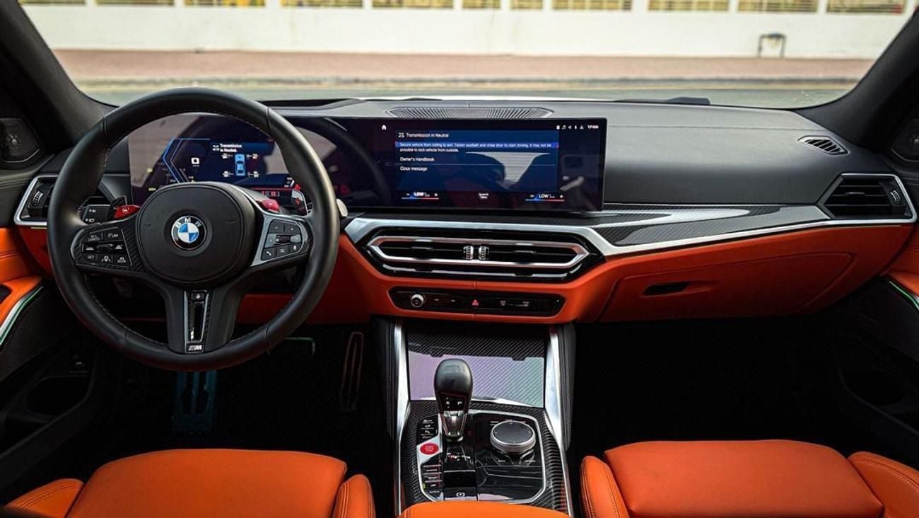 BMW M3 M3 Competition