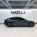 Tesla Model 3 Long Range (AWD) AED 2,253 P.M l 0% Down Payment l Tesla Model 3 Long Range | Tesla Warranty