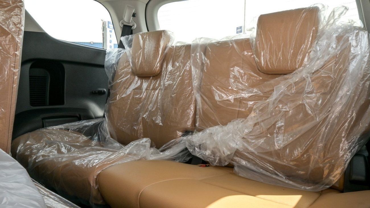 تويوتا فورتونر FORTUNER 4.0L Petrol V6 , SR5 Full Option