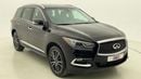 Infiniti QX60 COMFORT 3.5 | Zero Down Payment | Home Test Drive